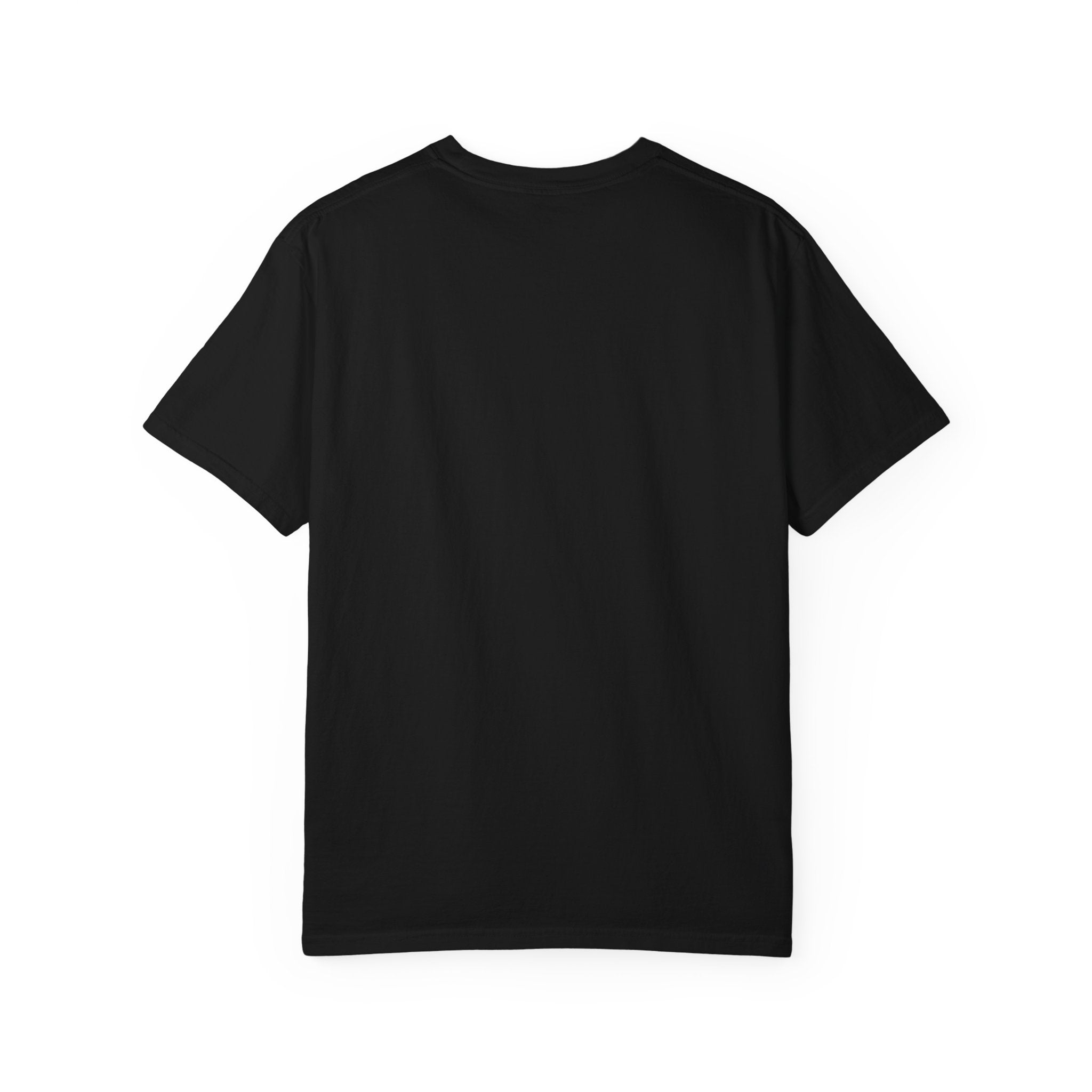 Lunar Rabbit Graphic T-Shirt — Gothic Tarot-Inspired Bunny Design