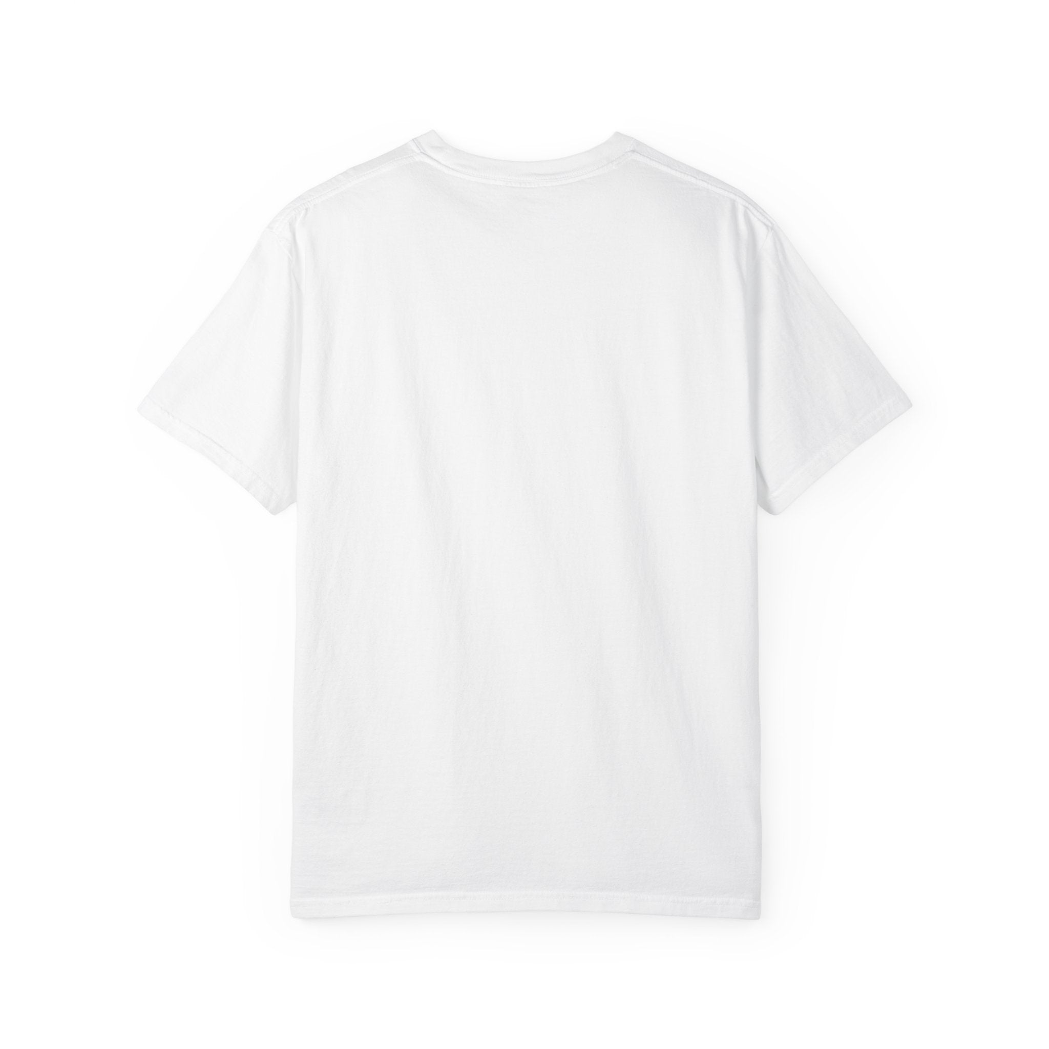 Ghost cowboy T‑Shirt — "Hootin' Halloween" Cute Spooky Tee