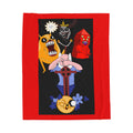 Velveteen Plush Blanket